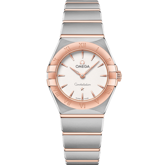 Omega Constellation Quartz 13120256002001