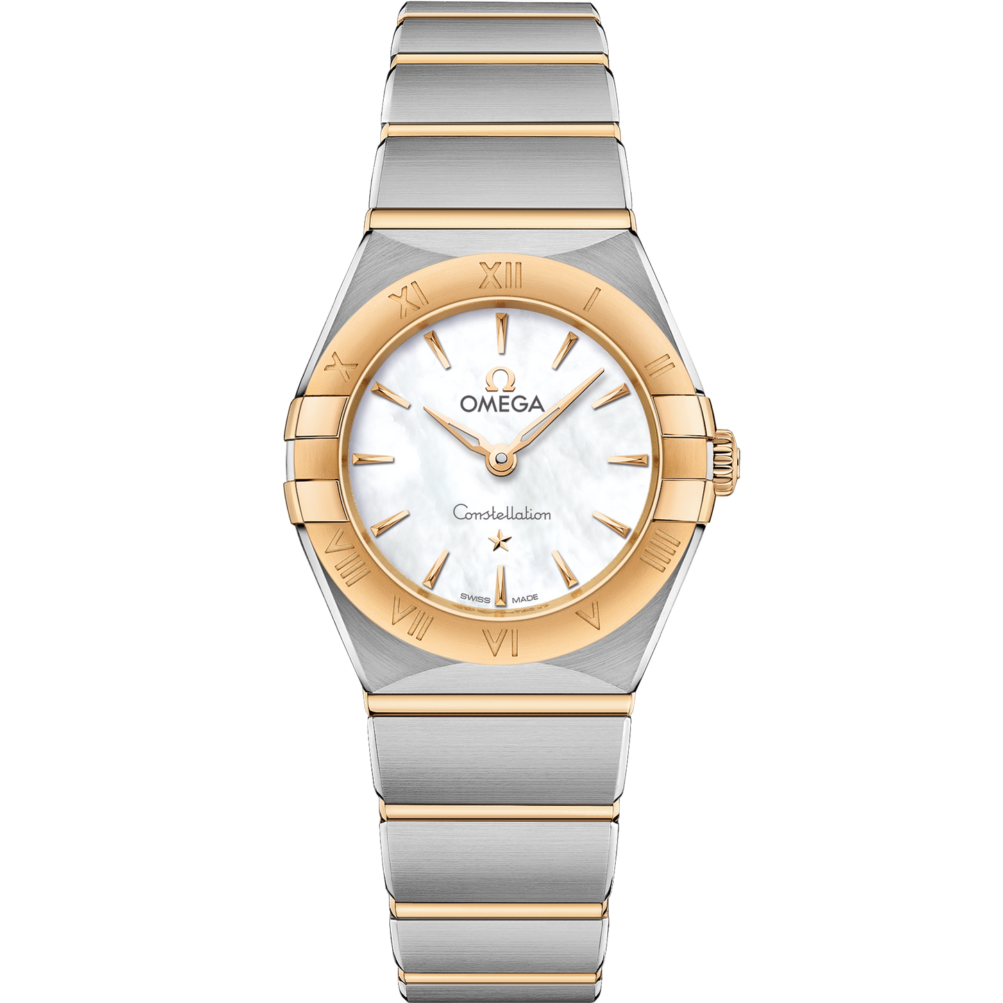 Omega Constellation Quartz 13120256005002