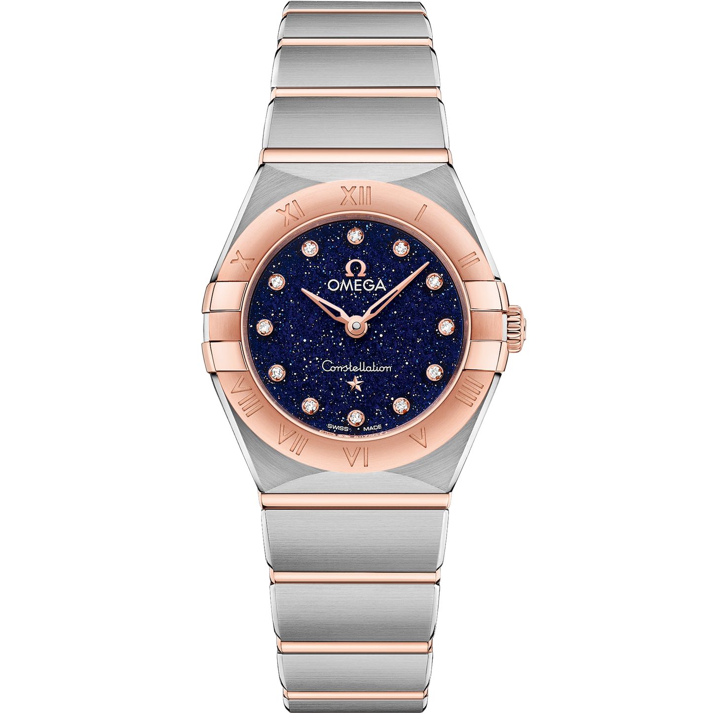 Omega Constellation Quartz 13120256053002