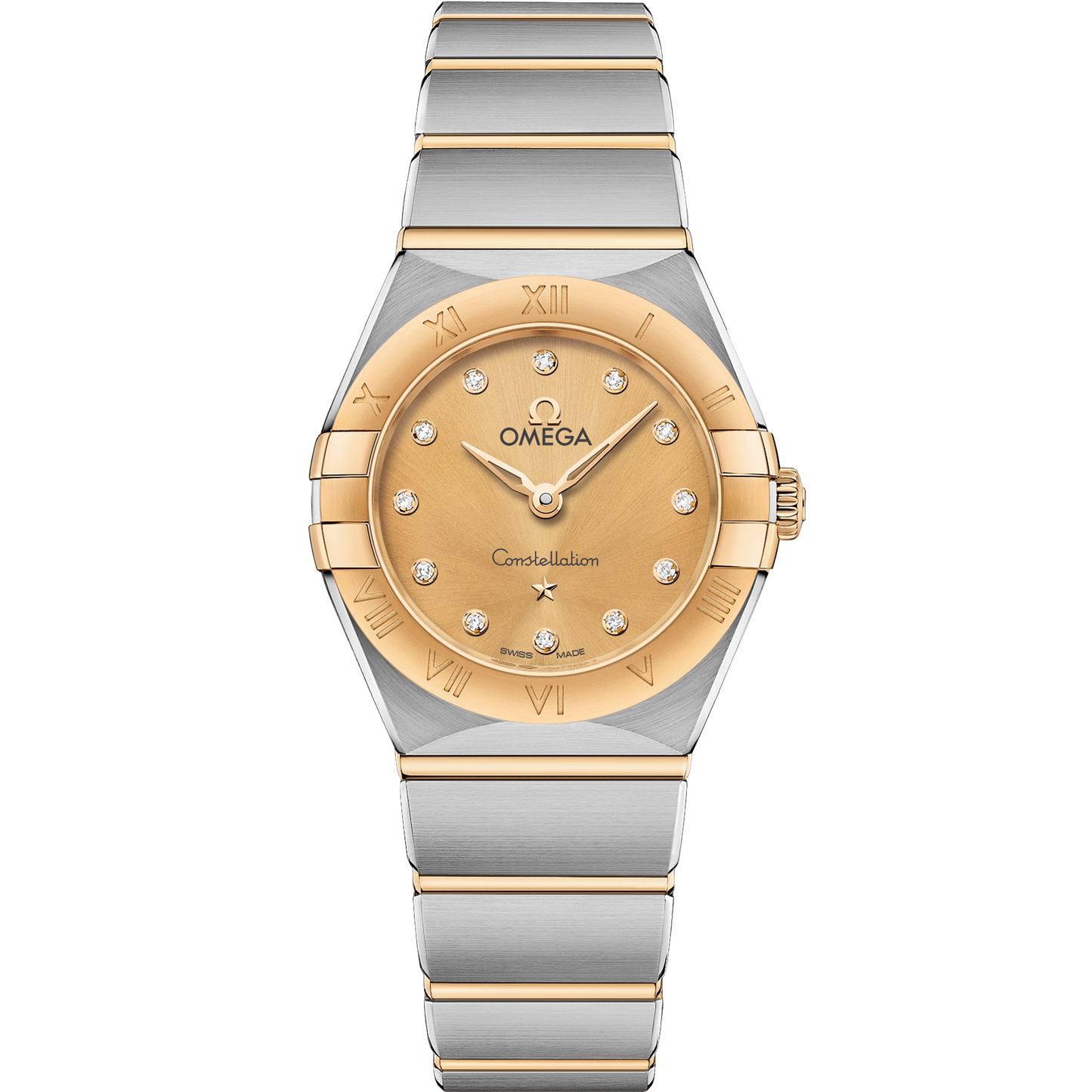 Omega Constellation Quartz 13120256058001