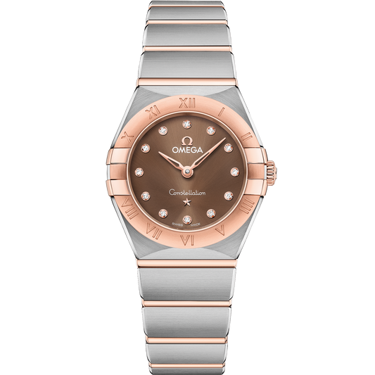 Omega Constellation Quartz 13120256063001