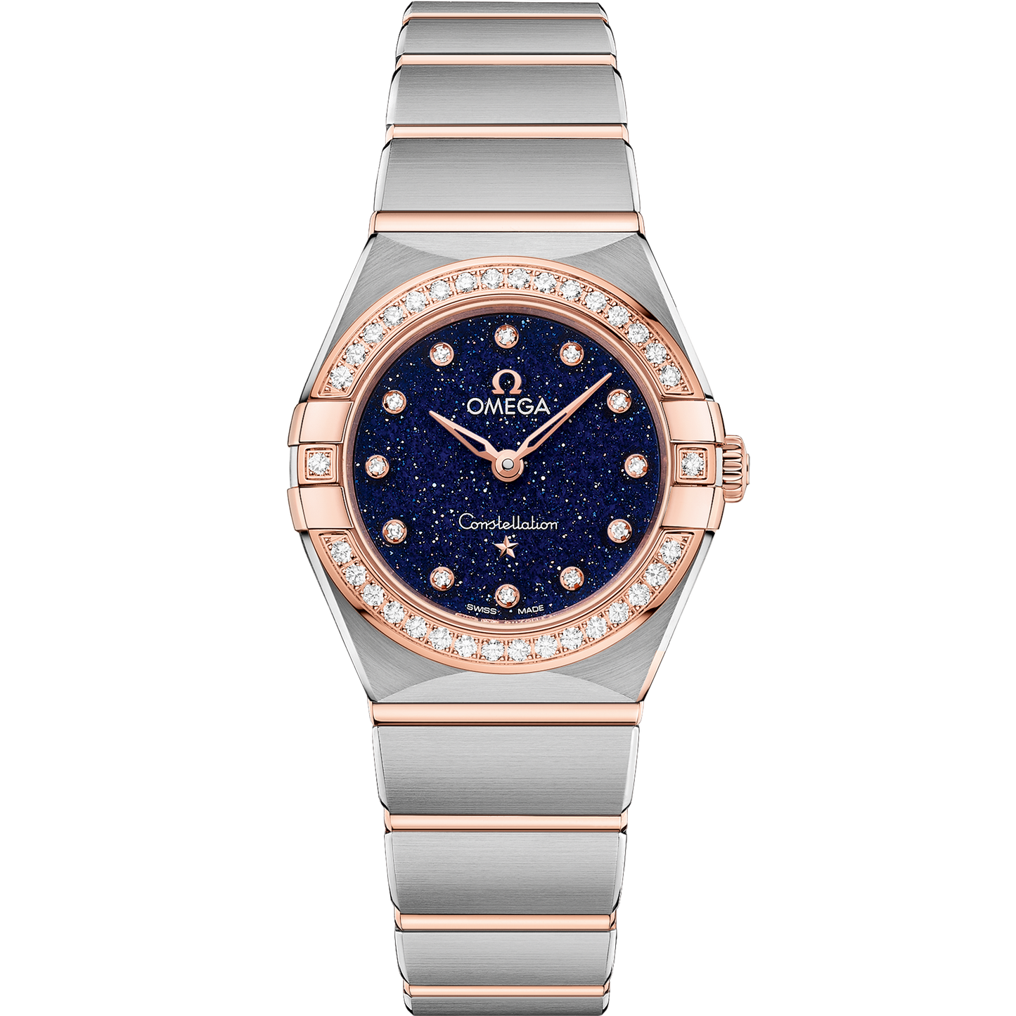 Omega Constellation Quartz 13125256053002