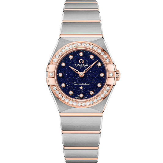 Omega Constellation Quartz 13125256053002