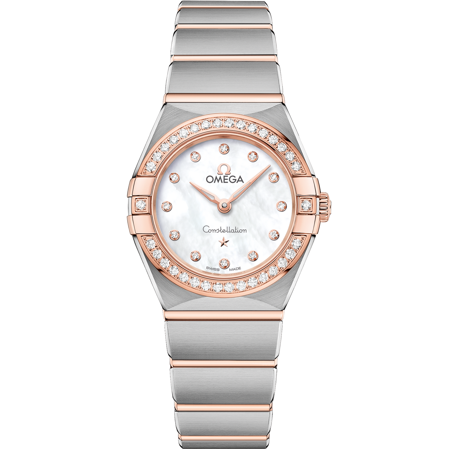 Omega Constellation Quartz 13125256055001