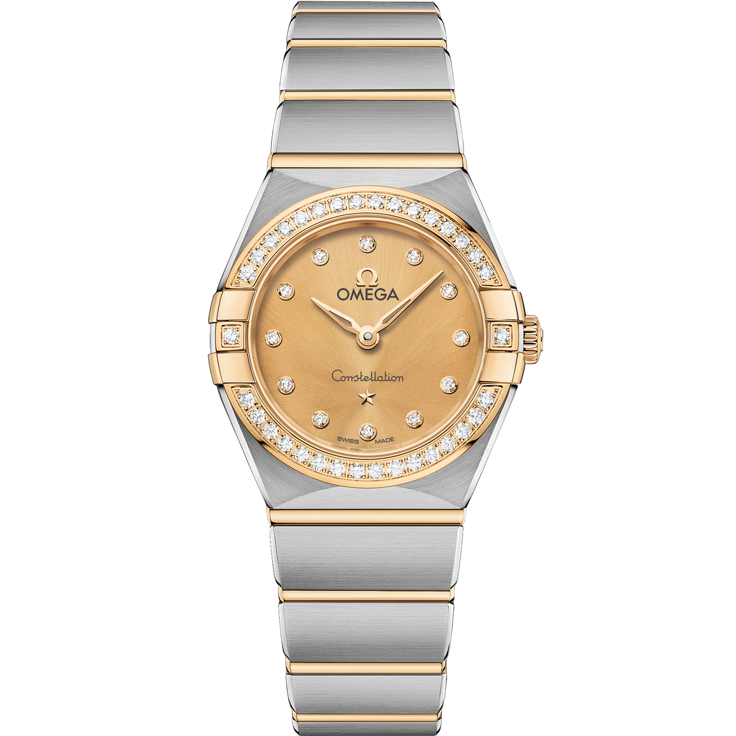 Omega Constellation Quartz 13125256058001