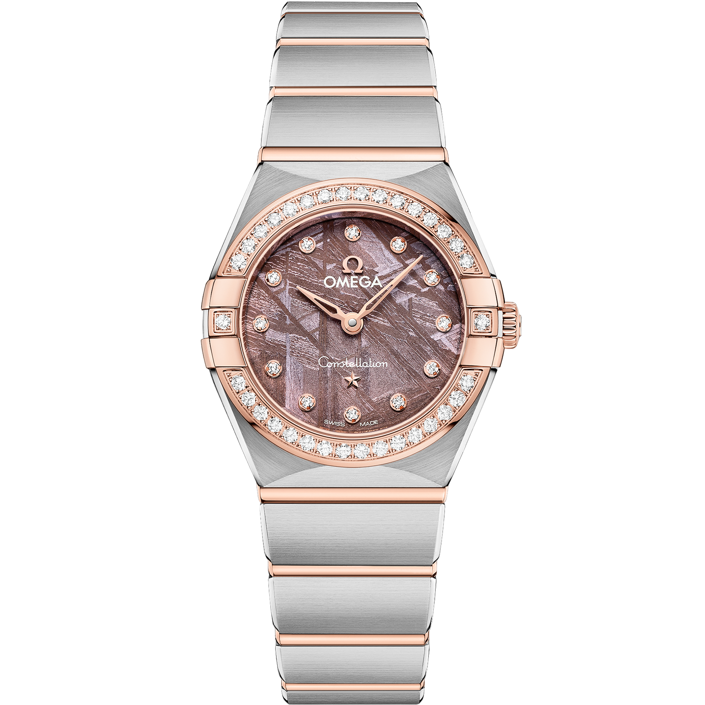 Omega Constellation Quartz 13125256099001