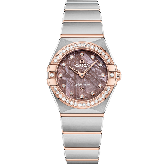 Omega Constellation Quartz 13125256099001