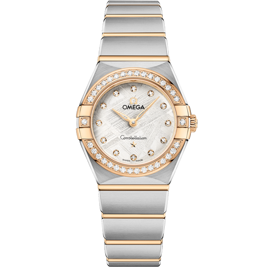 Omega Constellation Quartz 13125256099002