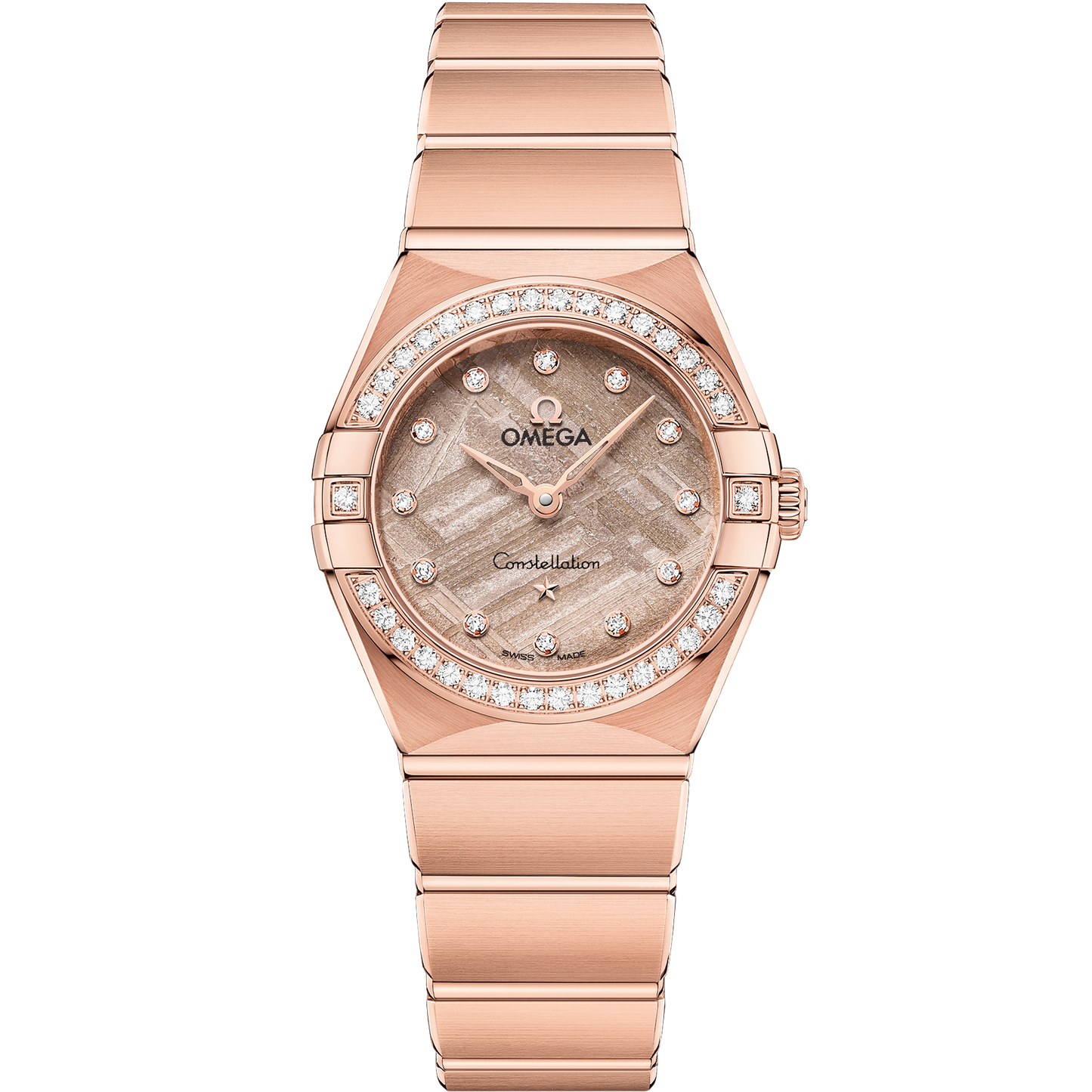 Omega Constellation Quartz 13155256099002