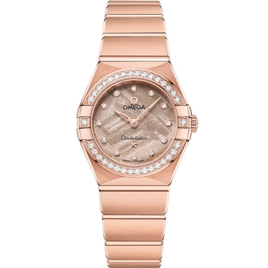 Omega Constellation Quartz 13155256099002