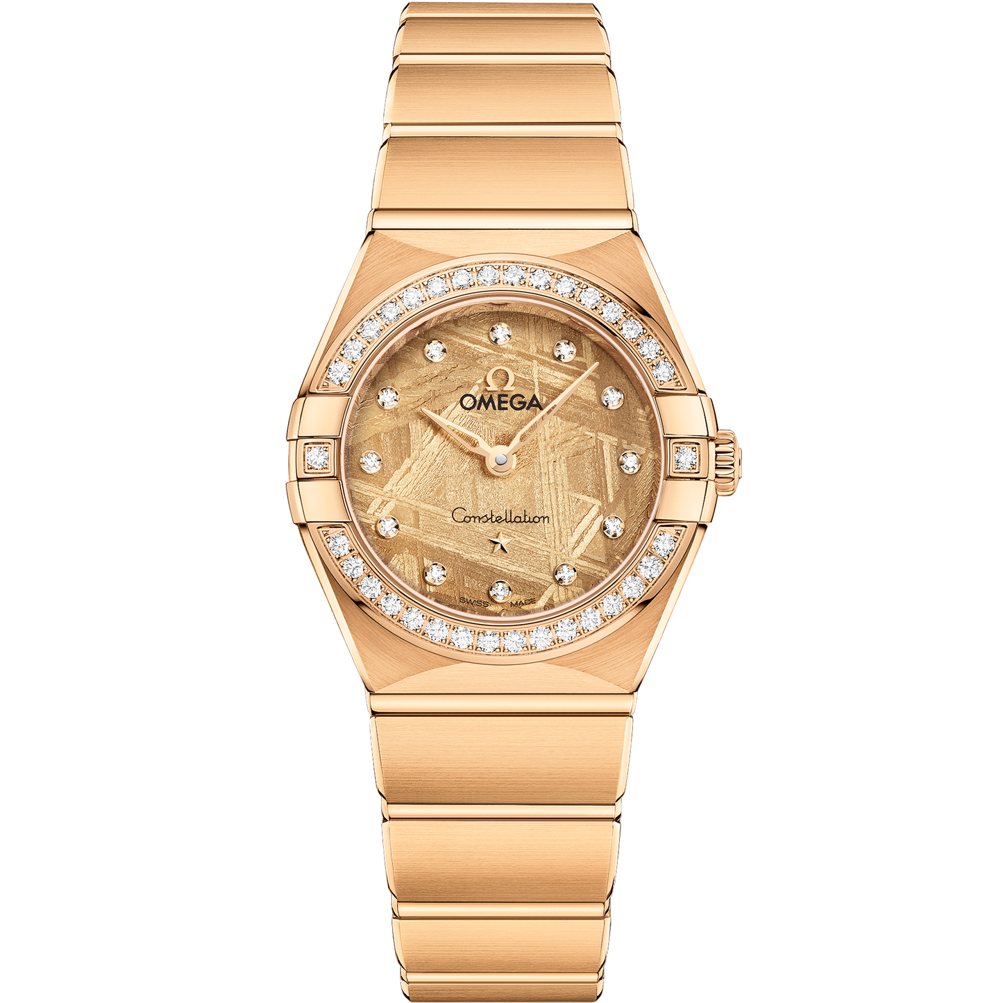 Omega Constellation Quartz 13155256099003