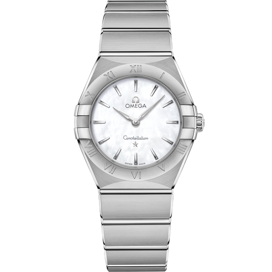 Omega Constellation Quartz 13110286005001