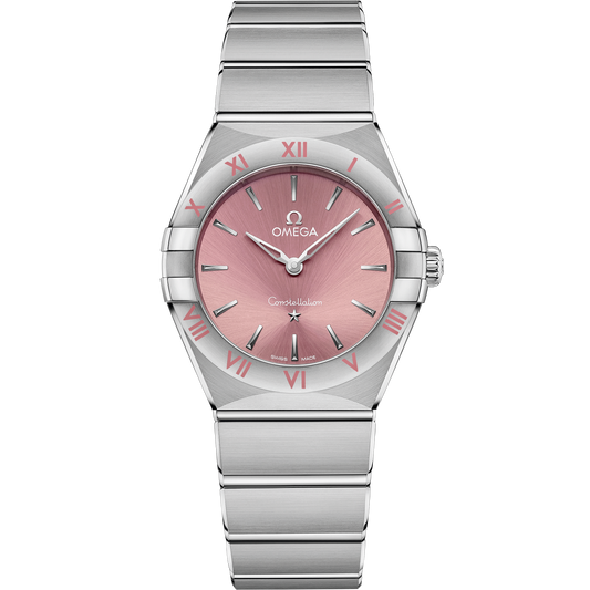 Omega Constellation Quartz 13110286011001