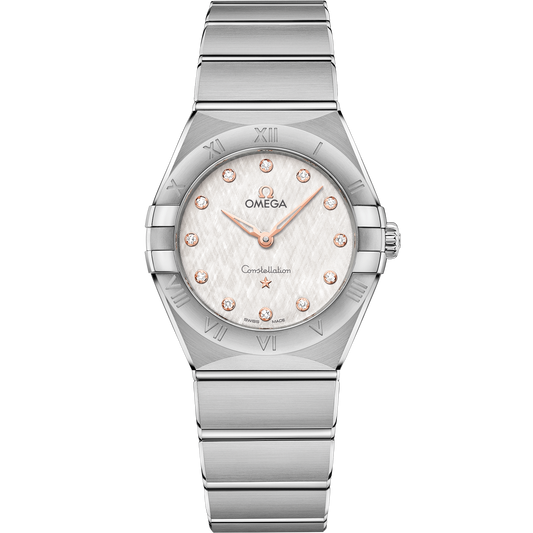 Omega Constellation Quartz 13110286052001