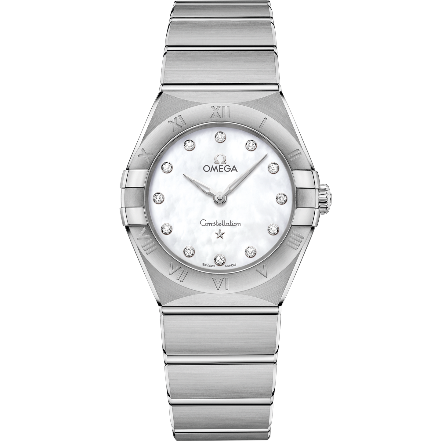 Omega Constellation Quartz 13110286055001