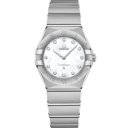 Omega Constellation Quartz 13110286055001