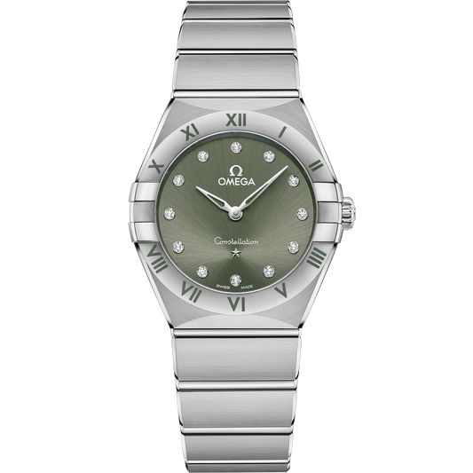 Omega Constellation Quartz 13110286060001