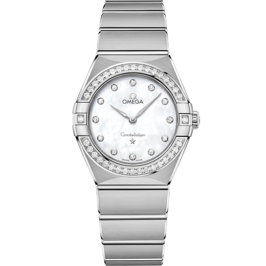 Omega Constellation Quartz 13115286055001