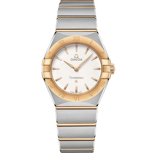 Omega Constellation Quartz 13120286002002