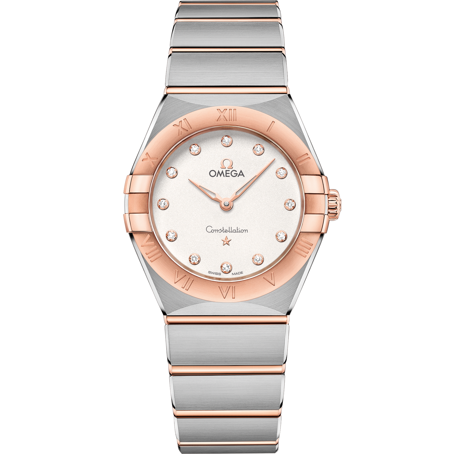 Omega Constellation Quartz 13120286052001