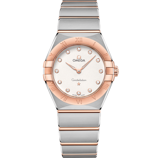 Omega Constellation Quartz 13120286052001