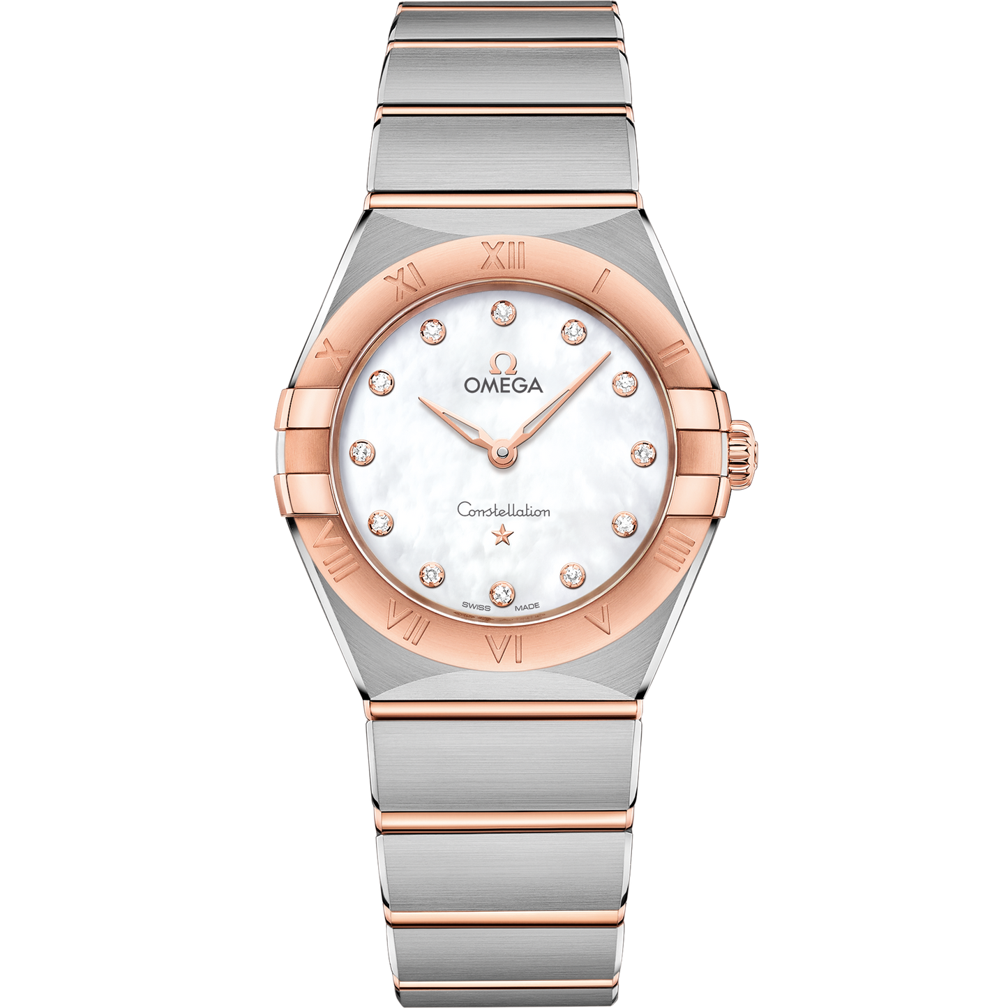 Omega Constellation Quartz 13120286055001