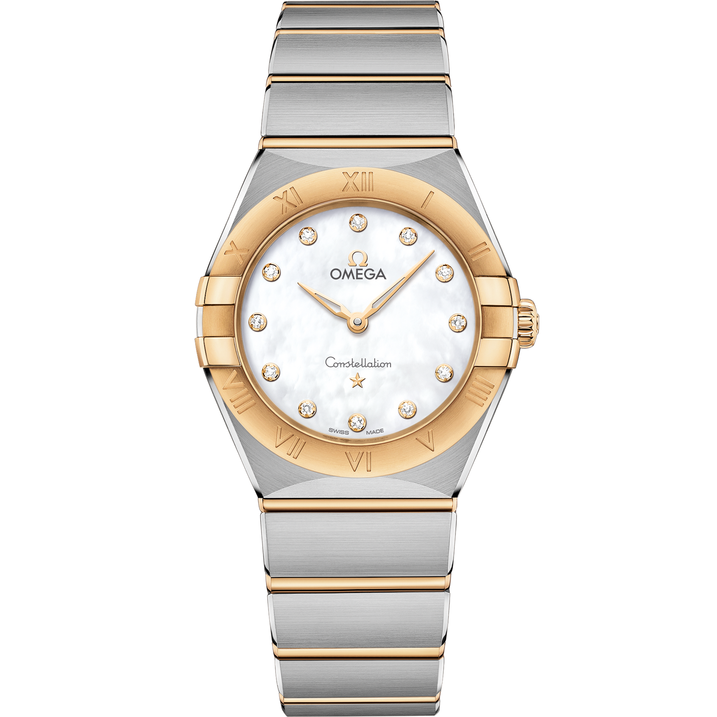 Omega Constellation Quartz 13120286055002