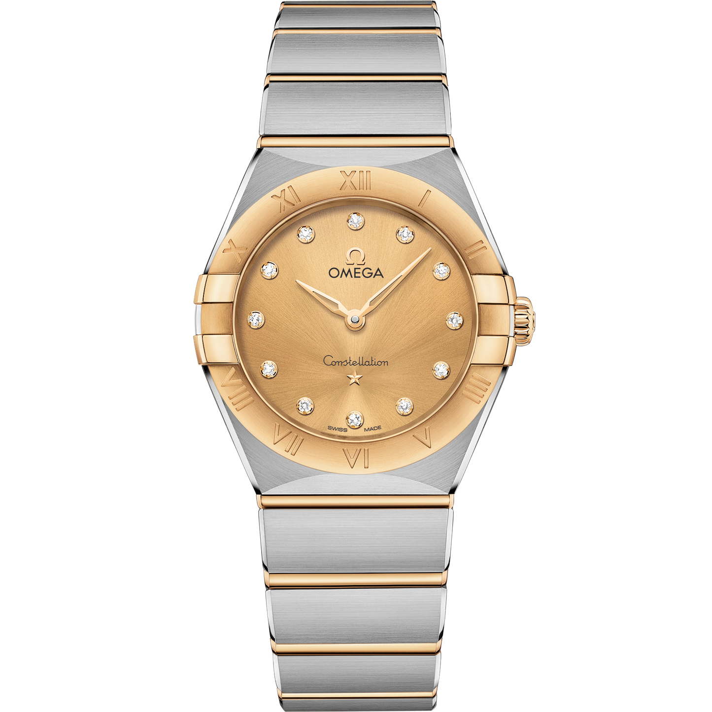 Omega Constellation Quartz 13120286058001