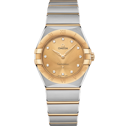 Omega Constellation Quartz 13120286058001