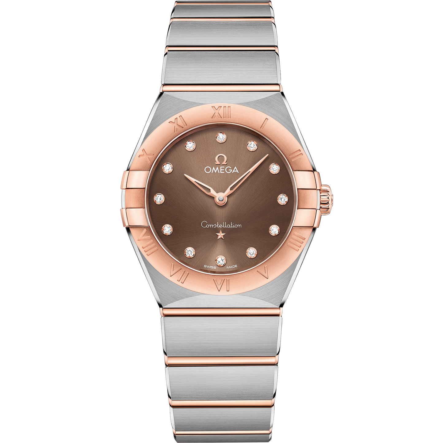 Omega Constellation Quartz 13120286063001