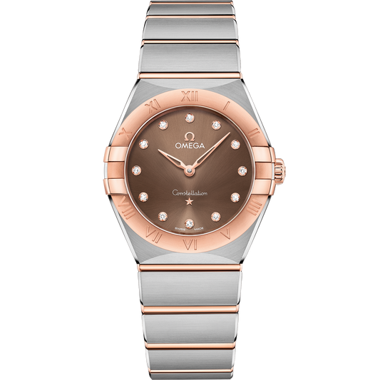 Omega Constellation Quartz 13120286063001