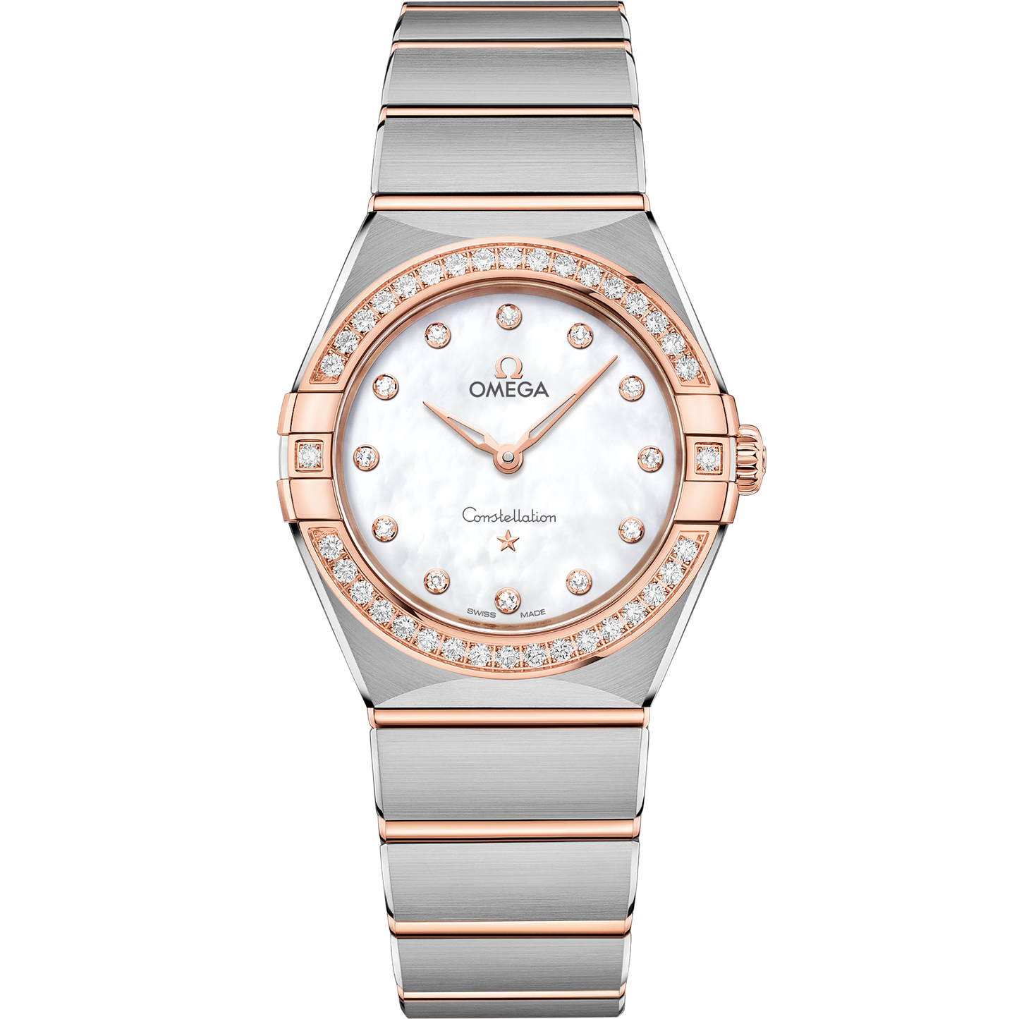 Omega Constellation Quartz 13125286055001