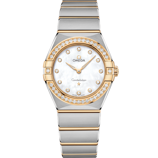 Omega Constellation Quartz 13125286055002