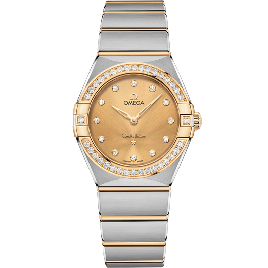 Omega Constellation Quartz 13125286058001