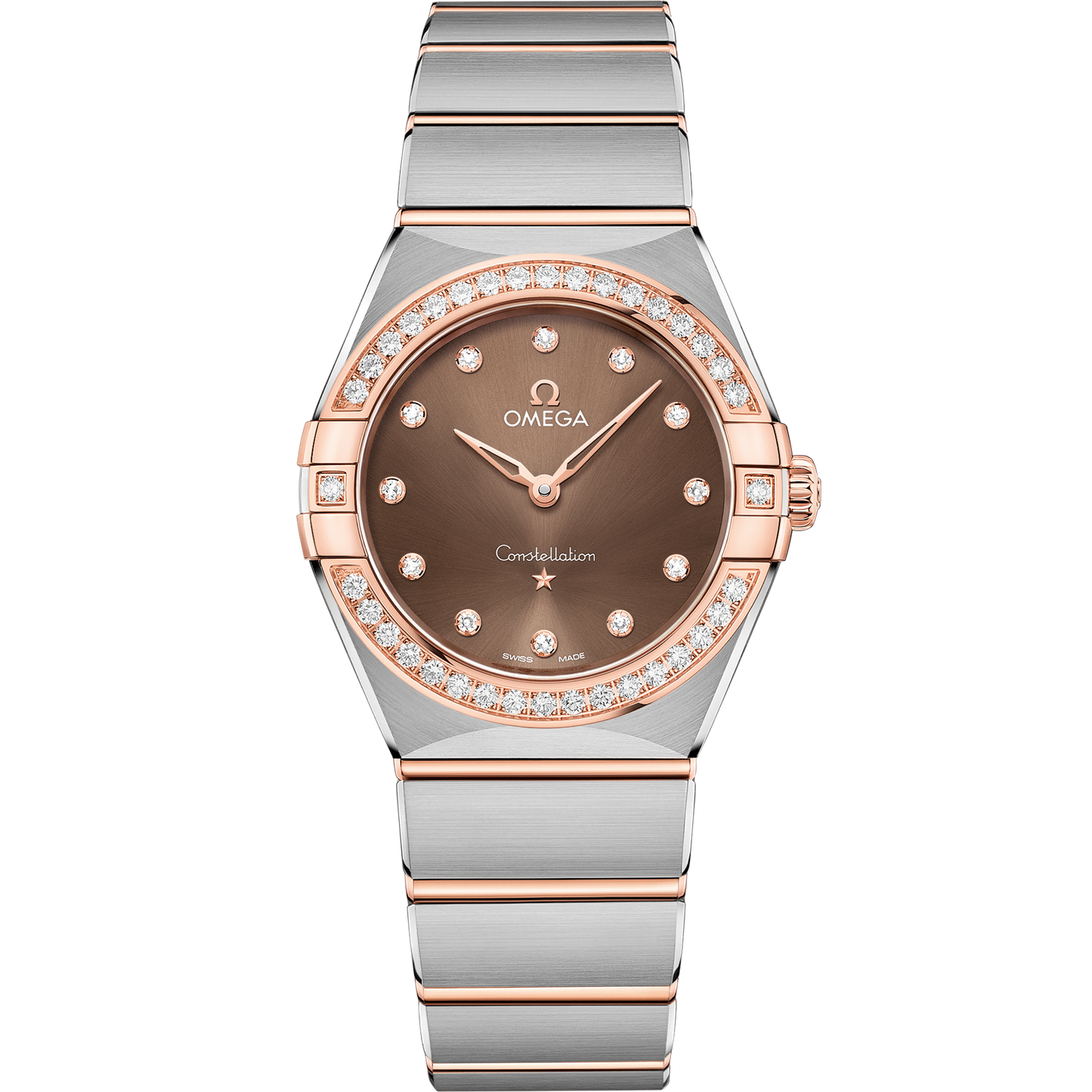 Omega Constellation Quartz 13125286063001