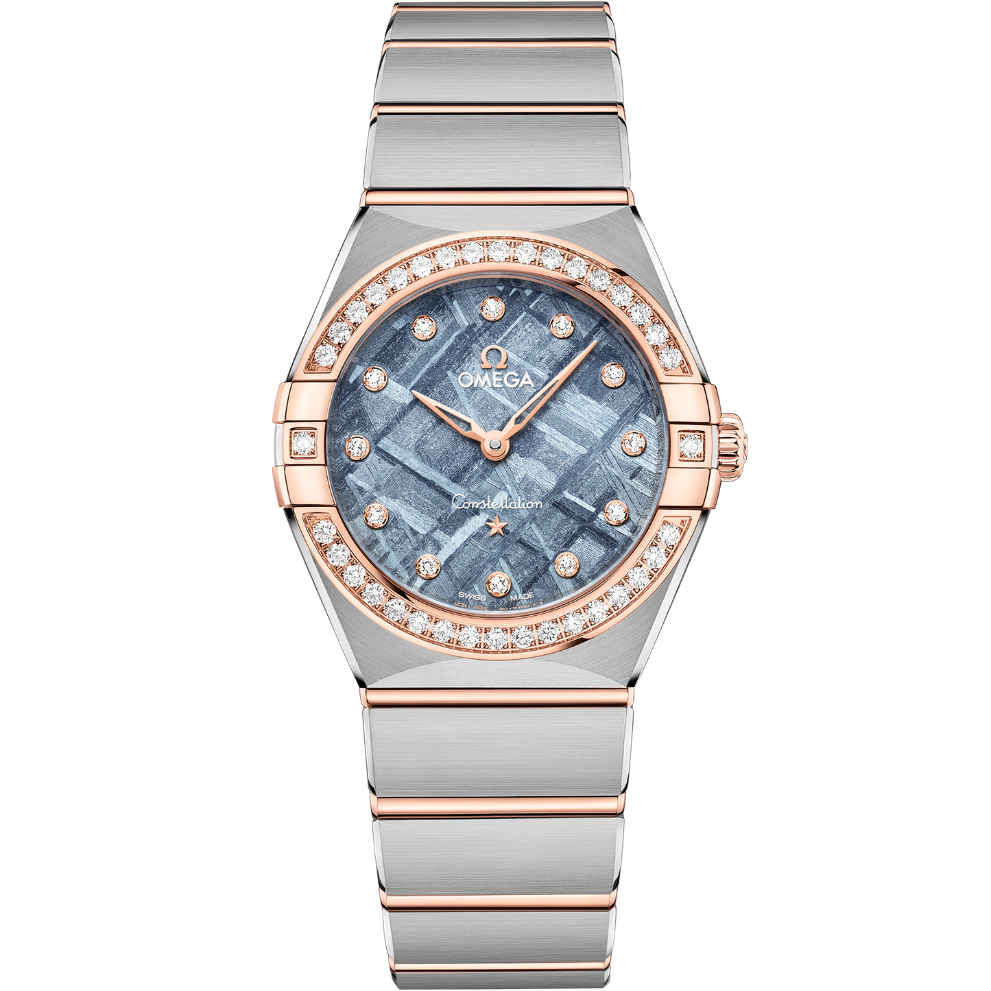 Omega Constellation Quartz 13125286099001