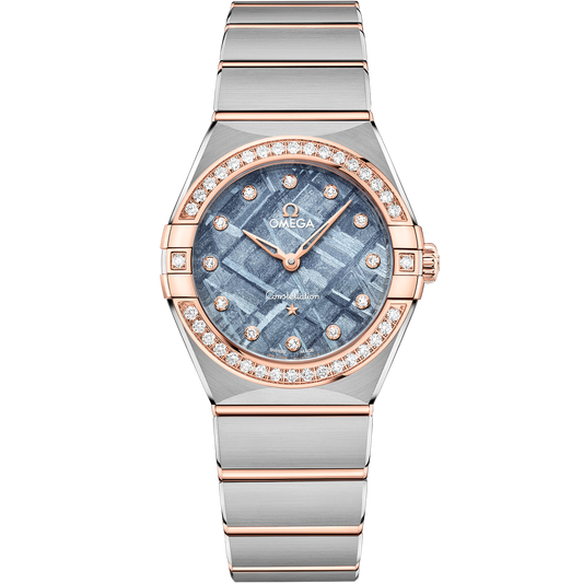 Omega Constellation Quartz 13125286099001