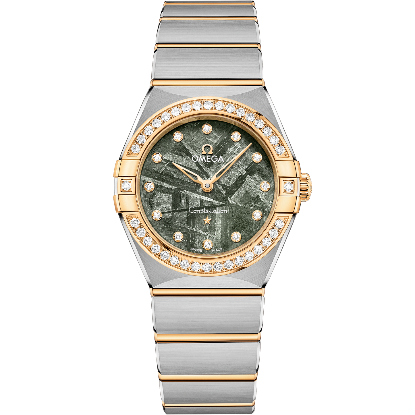 Omega Constellation Quartz 13125286099002