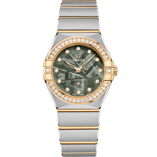 Omega Constellation Quartz 13125286099002