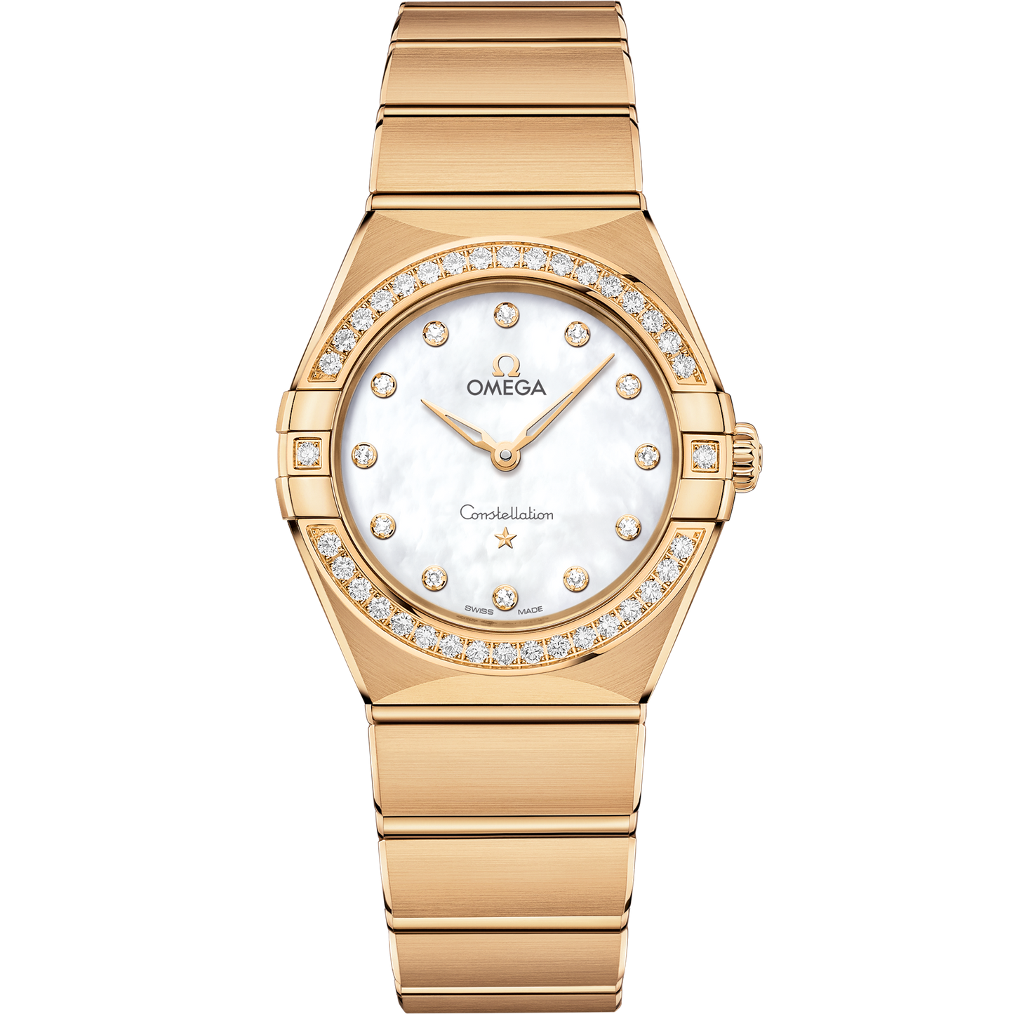 Omega Constellation Quartz 13155286055002