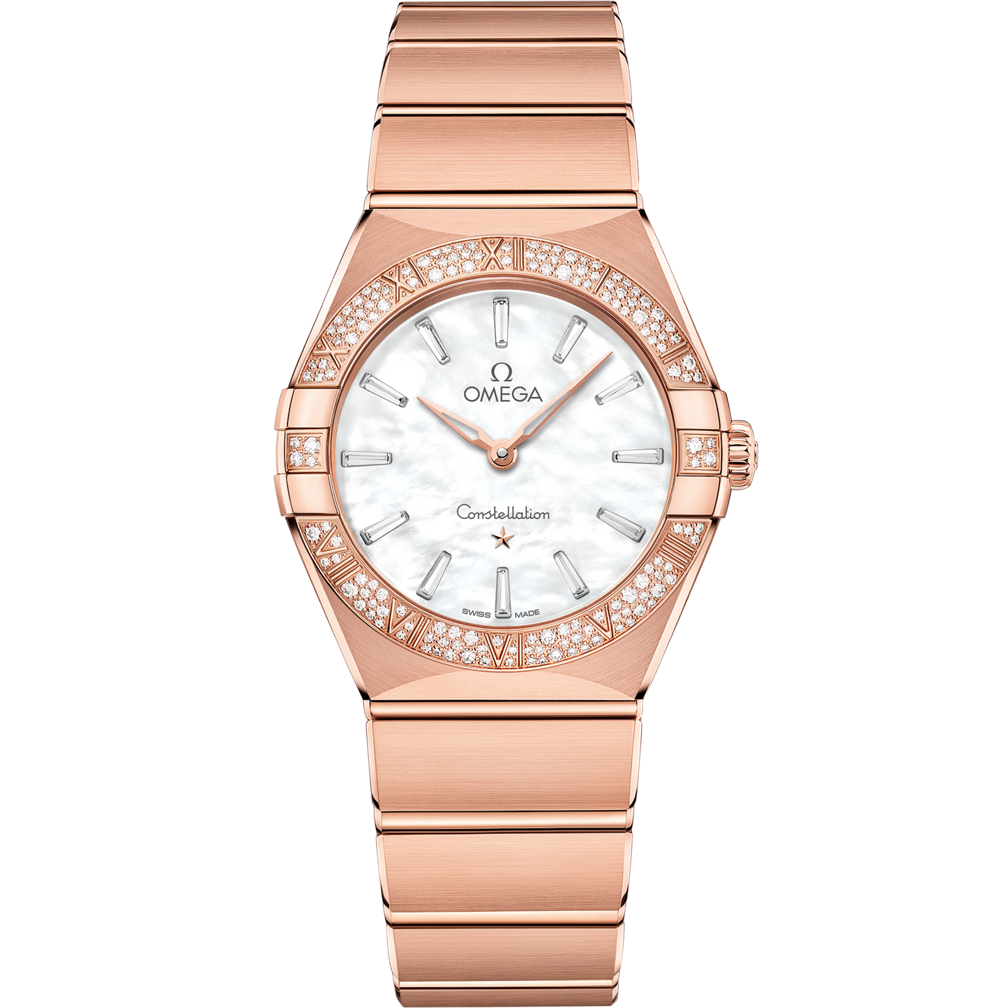 Omega Constellation Quartz 13155286055003