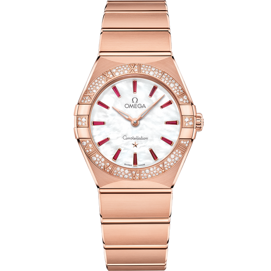 Omega Constellation Quartz 13155286055004