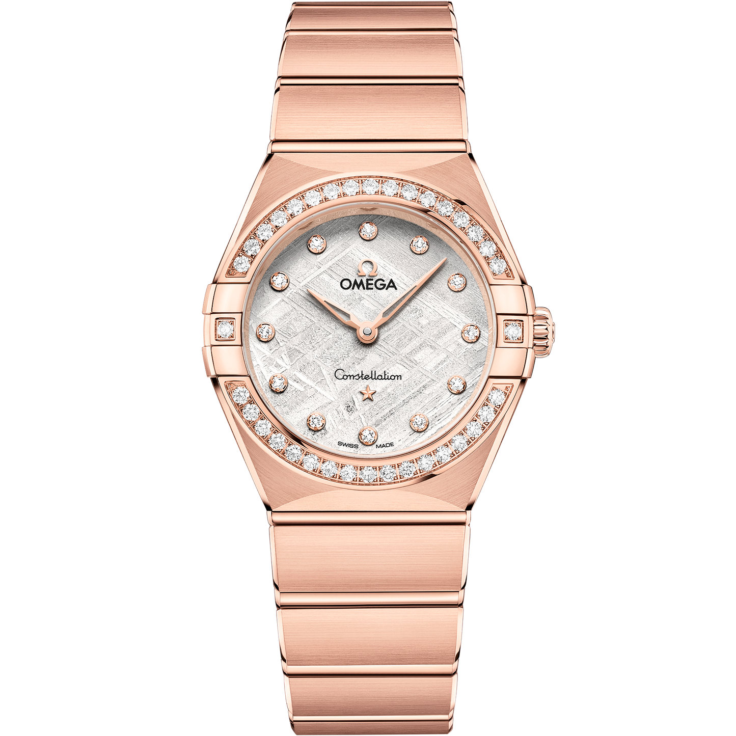 Omega Constellation Quartz 13155286099005