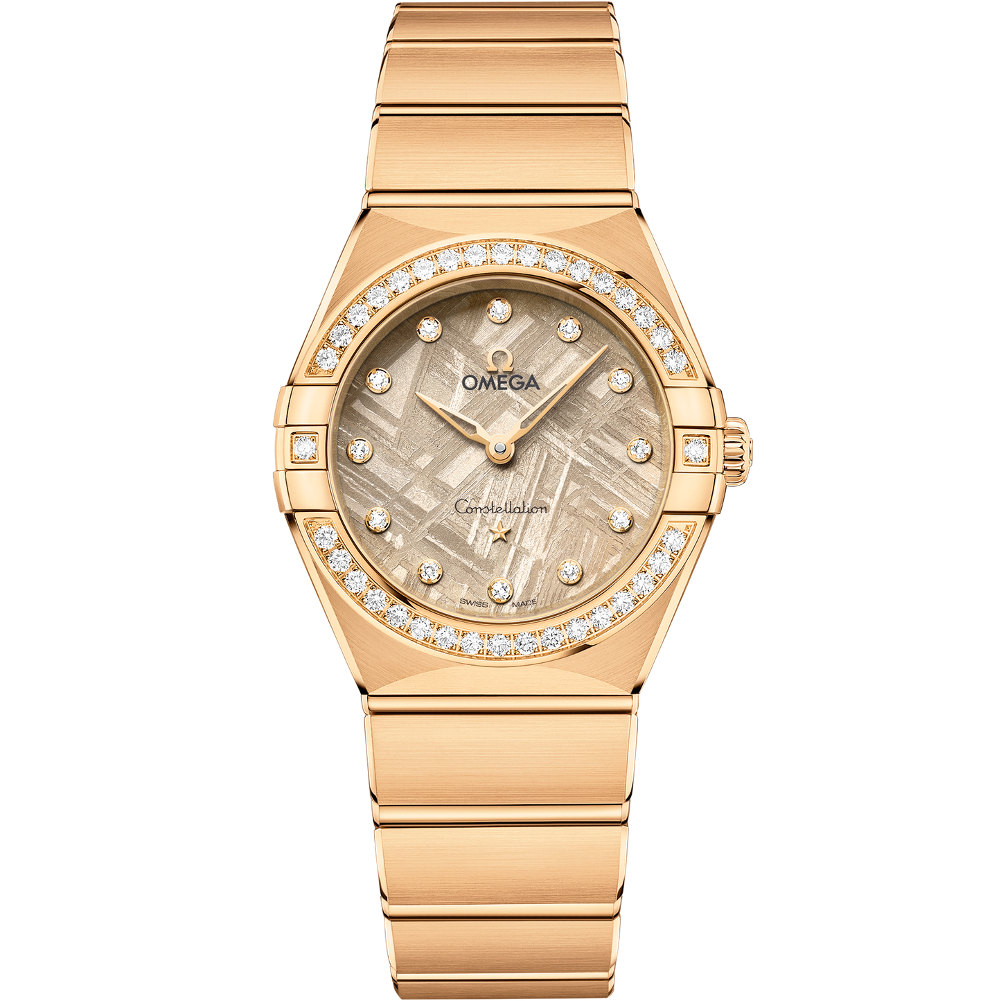 Omega Constellation Quartz 13155286099006