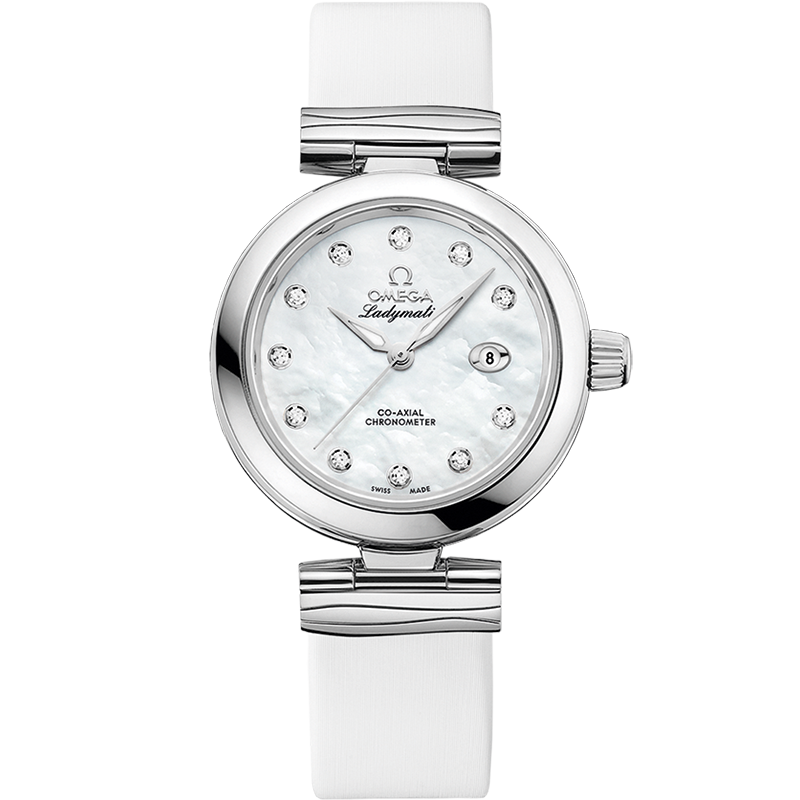 Omega De Ville Ladymatic Co Chronometer 42532342055002