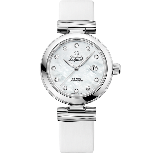 Omega De Ville Ladymatic Co Chronometer 42532342055002