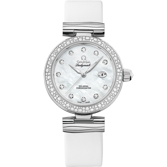 Omega De Ville Ladymatic Co Chronometer 42537342055002