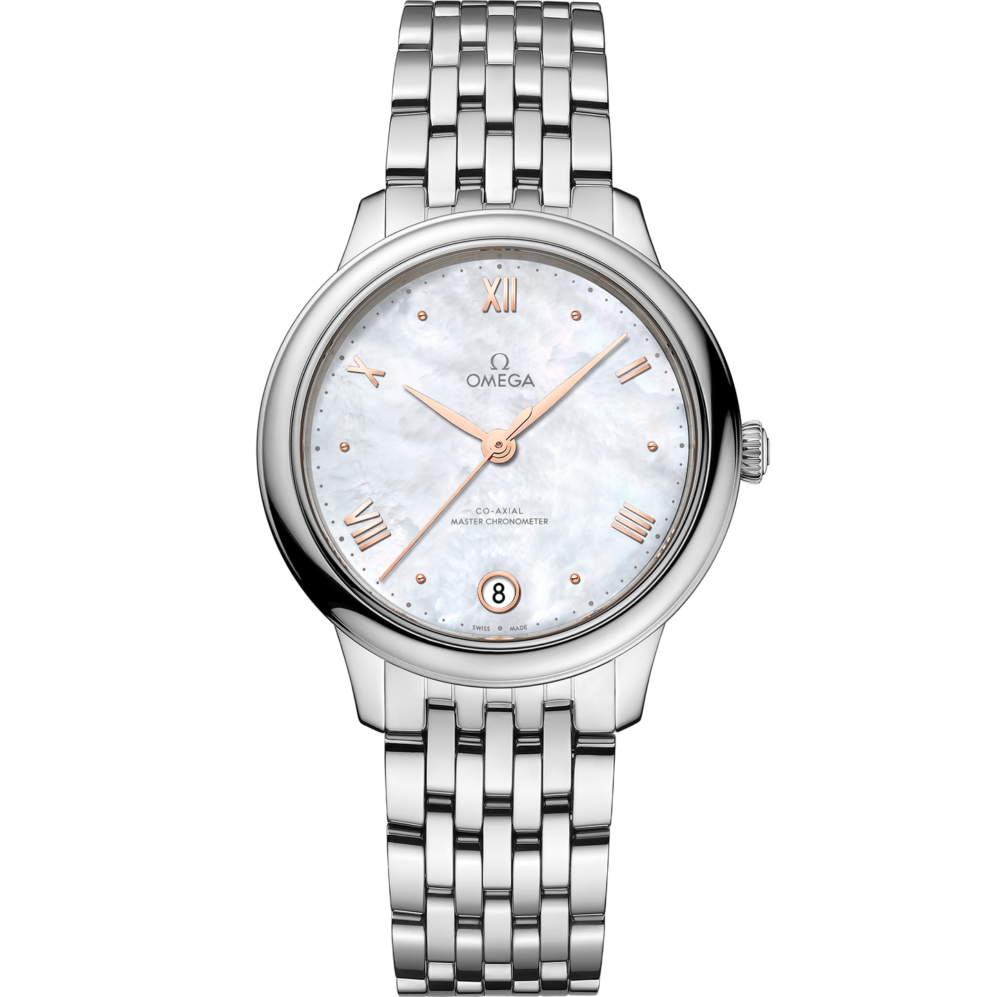 Omega De Ville Prestige Co Master Chronometer 43410342005001