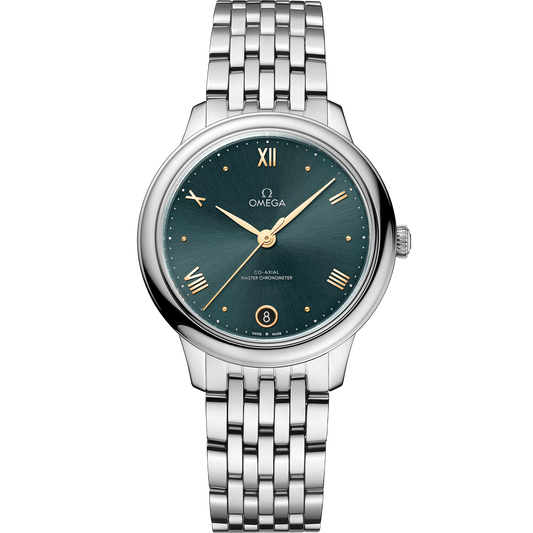 Omega De Ville Prestige Co Master Chronometer 43410342010001