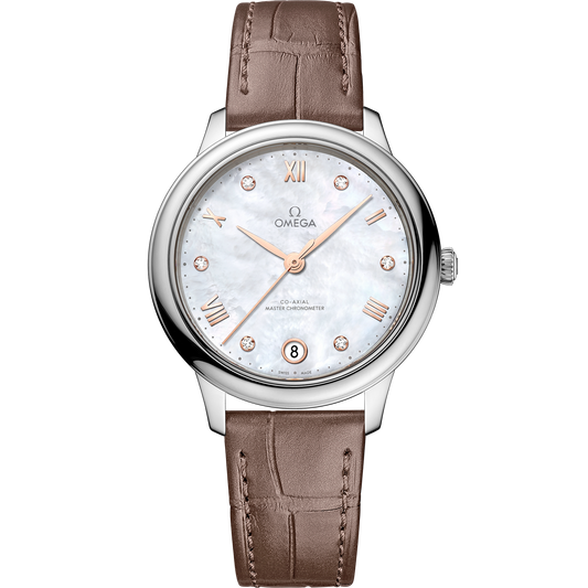 Omega De Ville Prestige Co Master Chronometer 43413342055001